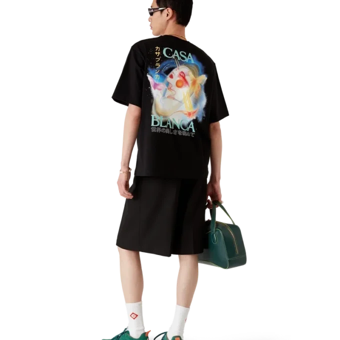 T-shirt Galactic Connection T-shirt Galactic Connection