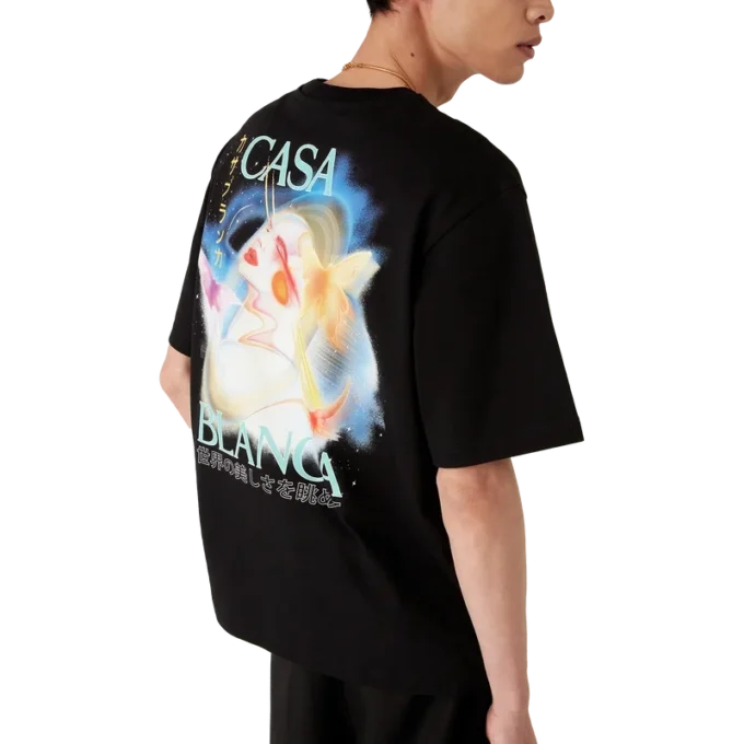 T-shirt Galactic Connection T-shirt Galactic Connection