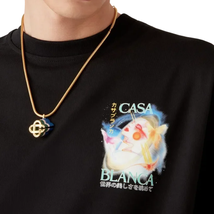 T-shirt Galactic Connection T-shirt Galactic Connection