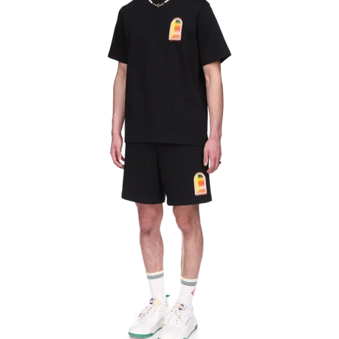 T-shirt Gradient L’arche