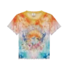 T-shirt in rete tie-dye Surf Trip