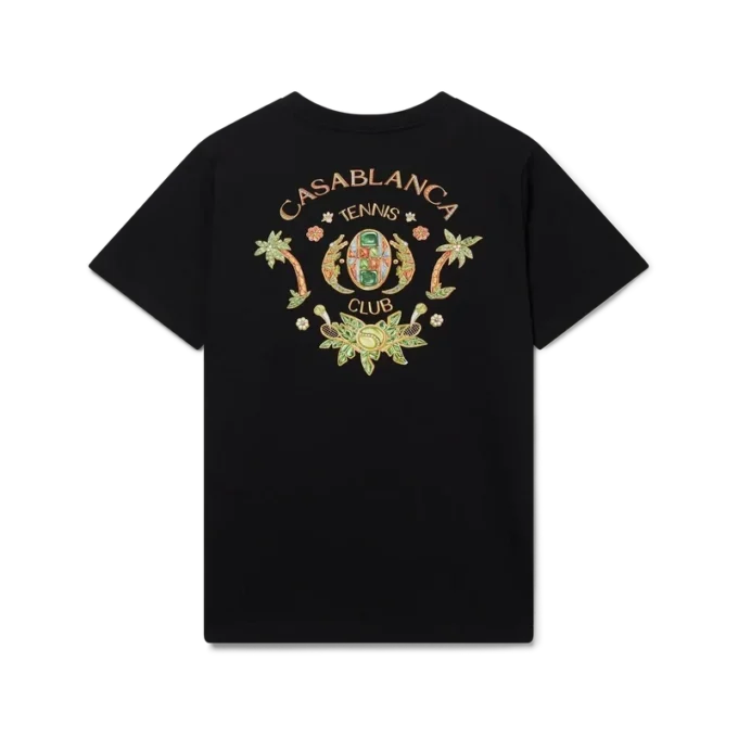 T-shirt Joyaux D’afrique Tennis Club