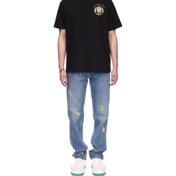 T-shirt Joyaux D’afrique Tennis Club