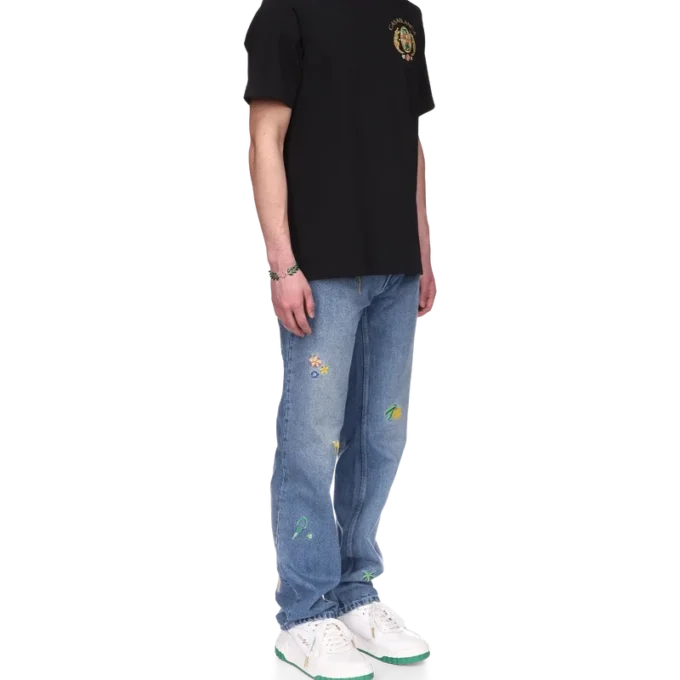 T-shirt Joyaux D’afrique Tennis Club