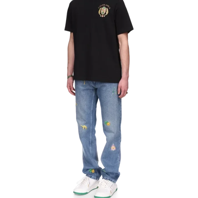 T-shirt Joyaux D’afrique Tennis Club