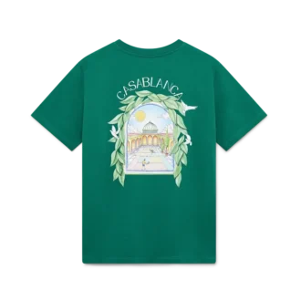 T-shirt L’arche De Tennis