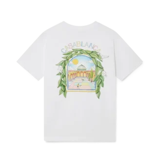 T-shirt L’arche De Tennis