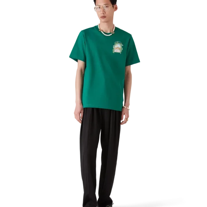 T-shirt L’arche De Tennis