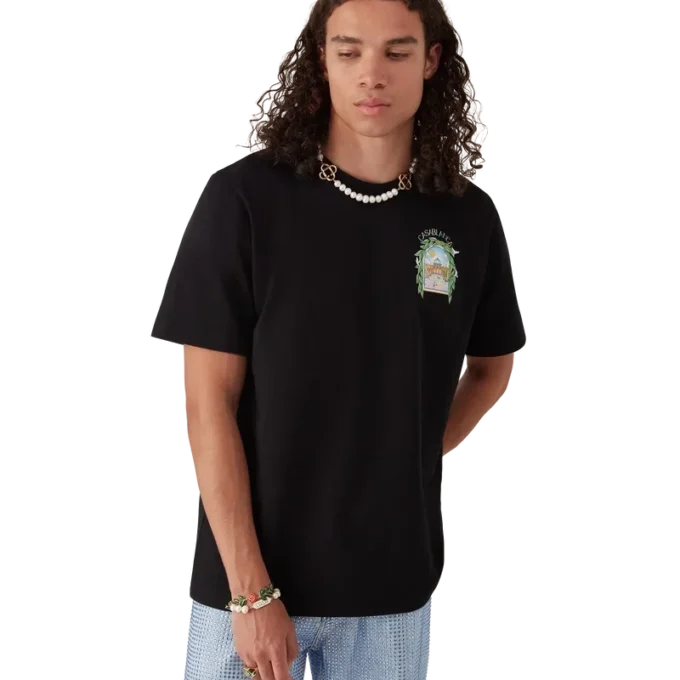 T-shirt L’arche De Tennis