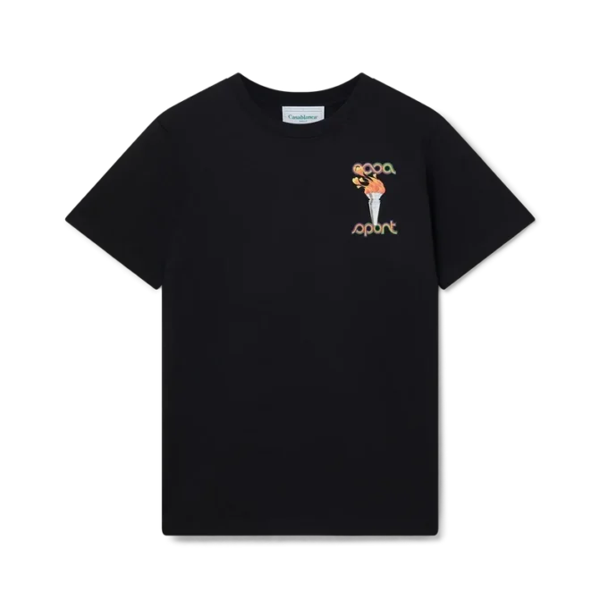 T-shirt La Flamme Du Sport