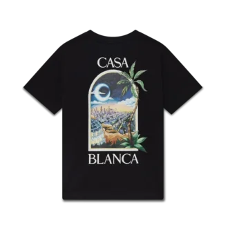 T-shirt La Nights | Casablanca Paris