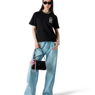 T-shirt La Nights | Casablanca Paris