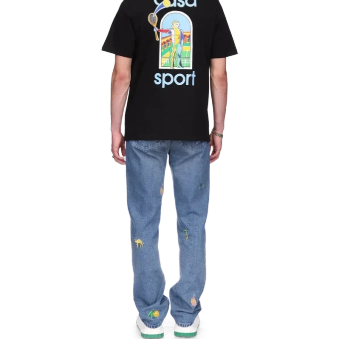 T-shirt Le Jeu Colora