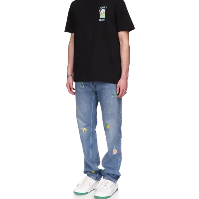 T-shirt Le Jeu Colora