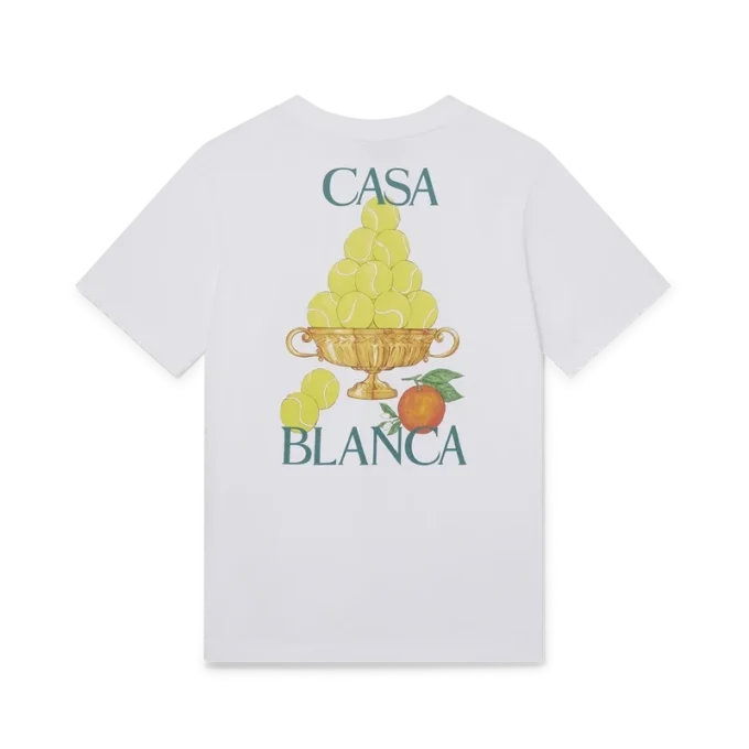 T-shirt Le Triomphe De Tennis