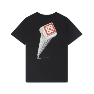 T-shirt Leaning Column