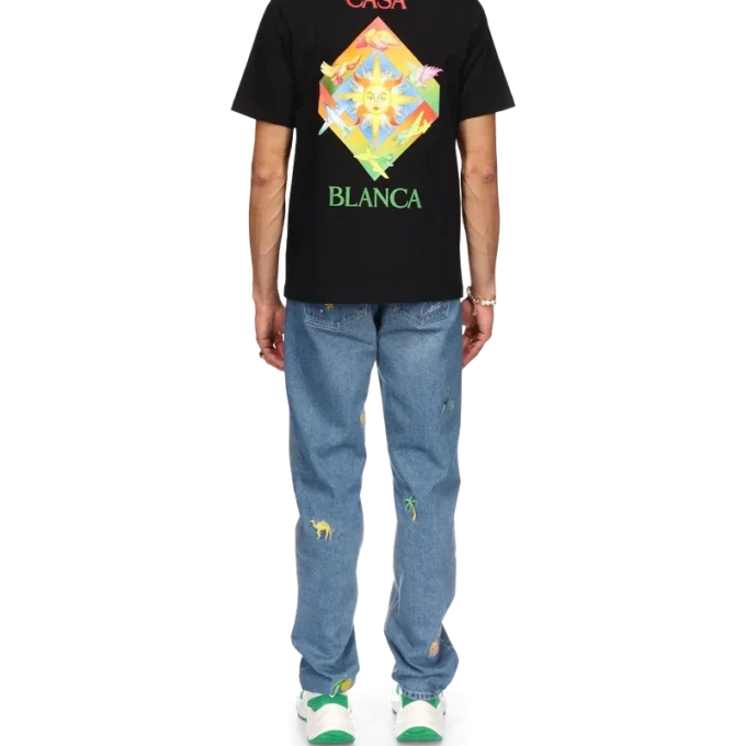 T-shirt Les Elements