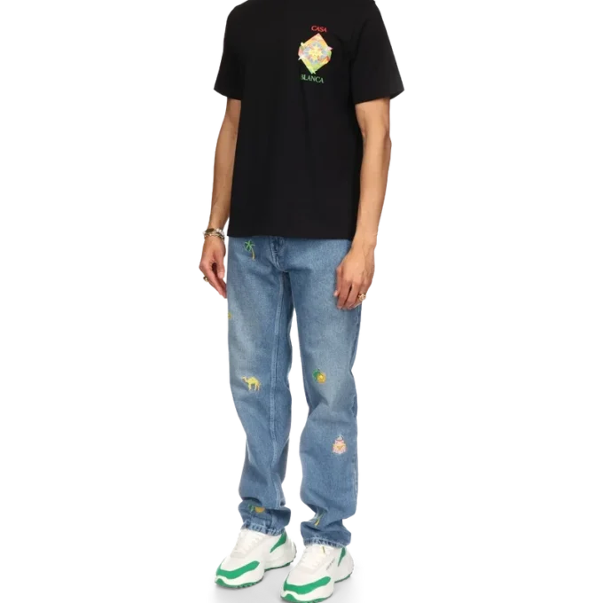 T-shirt Les Elements