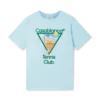 T-shirt Metaphysical Tennis Icon
