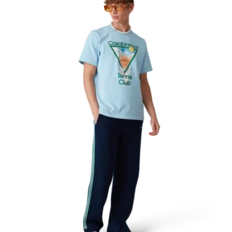 T-shirt Metaphysical Tennis Icon