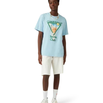 T-shirt Metaphysical Tennis Icon