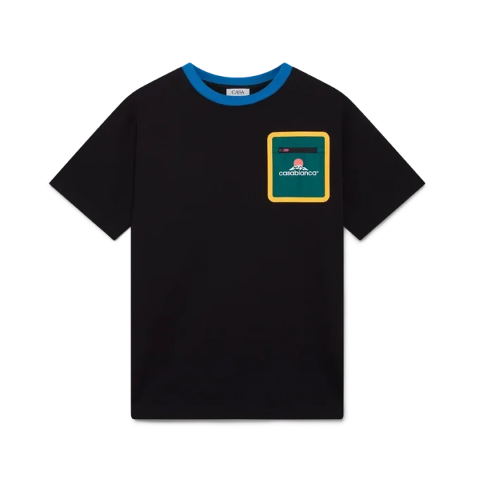 T-shirt Montagne