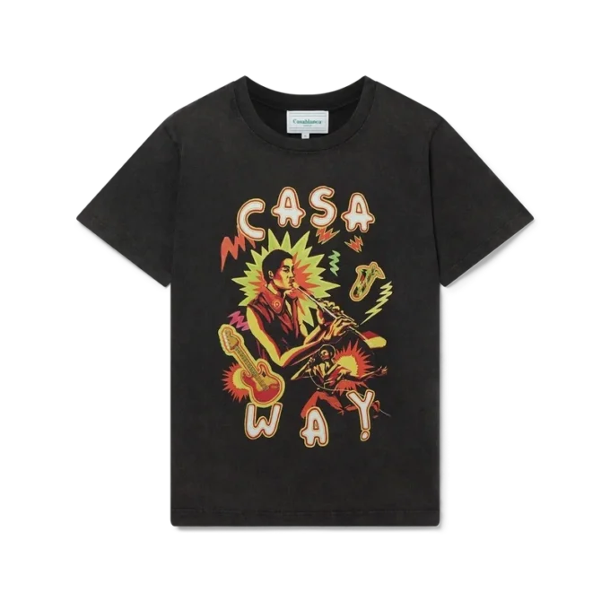 T-shirt Music for the People T-shirt Music for the People