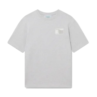 T-shirt oversize Tennis Statues