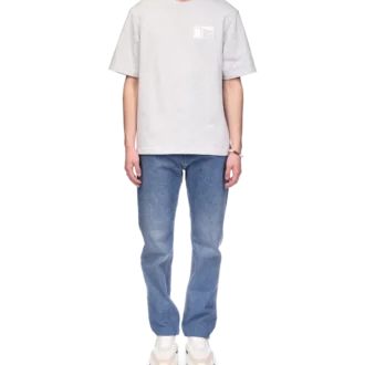 T-shirt oversize Tennis Statues