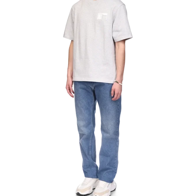 T-shirt oversize Tennis Statues