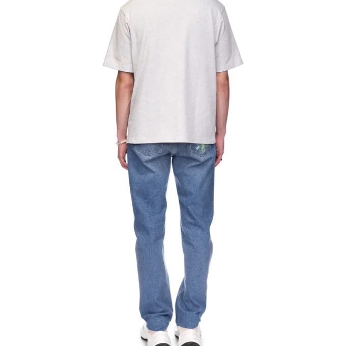 T-shirt oversize Tennis Statues