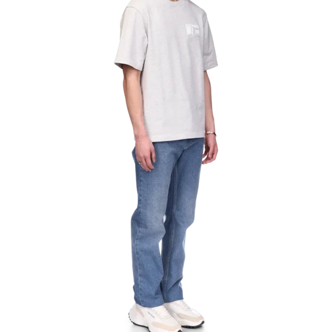 T-shirt oversize Tennis Statues