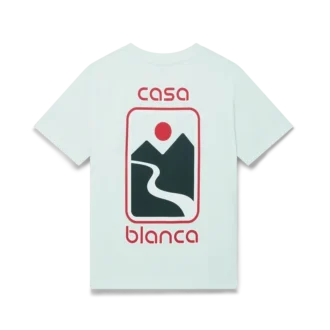 T-shirt Sunset Valley