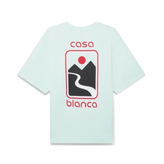 T-shirt Sunset Valley