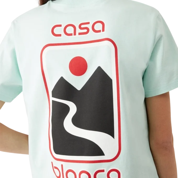 T-shirt Sunset Valley