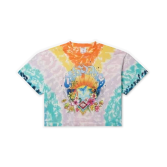 T-shirt Surf Trip Tie Dye