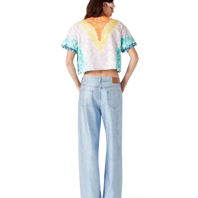 T-shirt Surf Trip Tie Dye