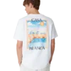T-shirt Surreal Pool
