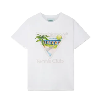 T-shirt Tennis Club Icon