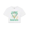 T-shirt Tennis Girl per neonati