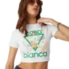 T-shirt Tennis Girl per neonati