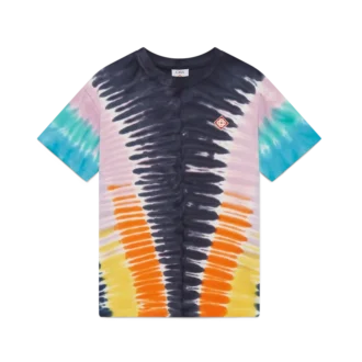 T-shirt Tie Dye Sfumata