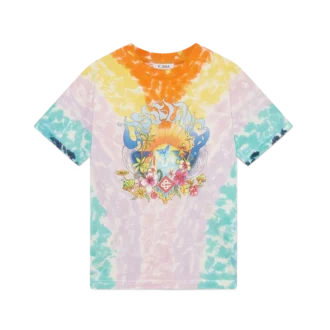 T-shirt Tie Dye Surf Trip