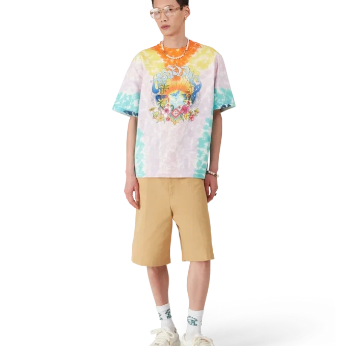 T-shirt Tie Dye Surf Trip T-shirt Tie Dye Surf Trip