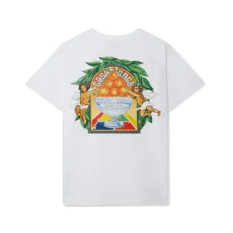 T-shirt Triomphe D’orange