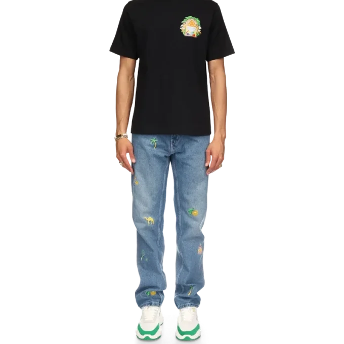 T-shirt Triomphe D’orange