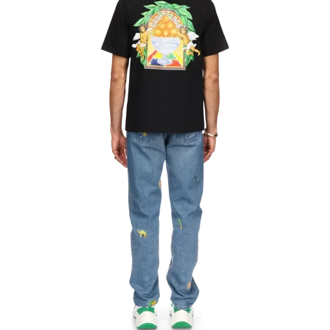 T-shirt Triomphe D’orange