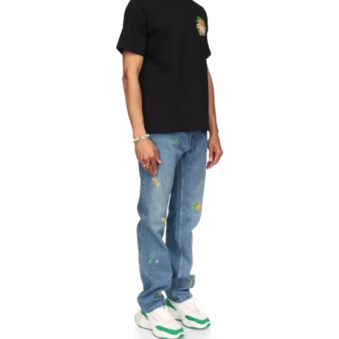 T-shirt Triomphe D’orange