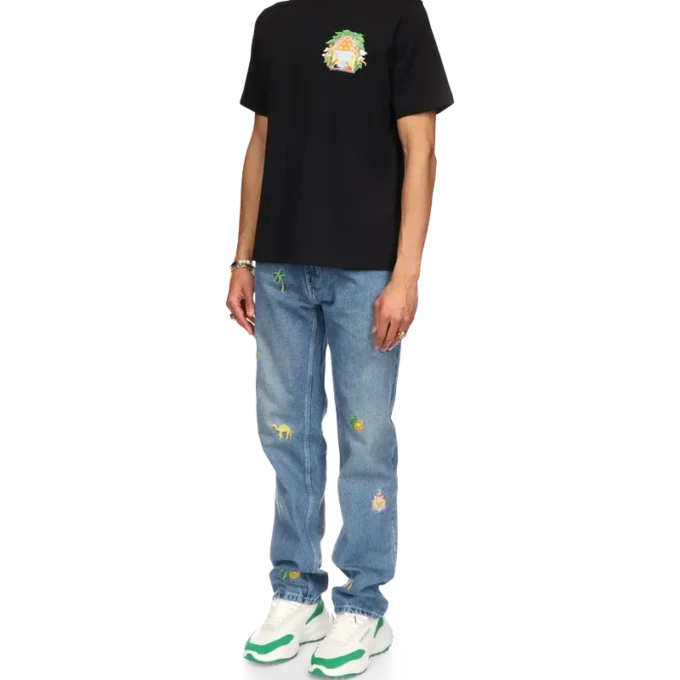 T-shirt Triomphe D’orange