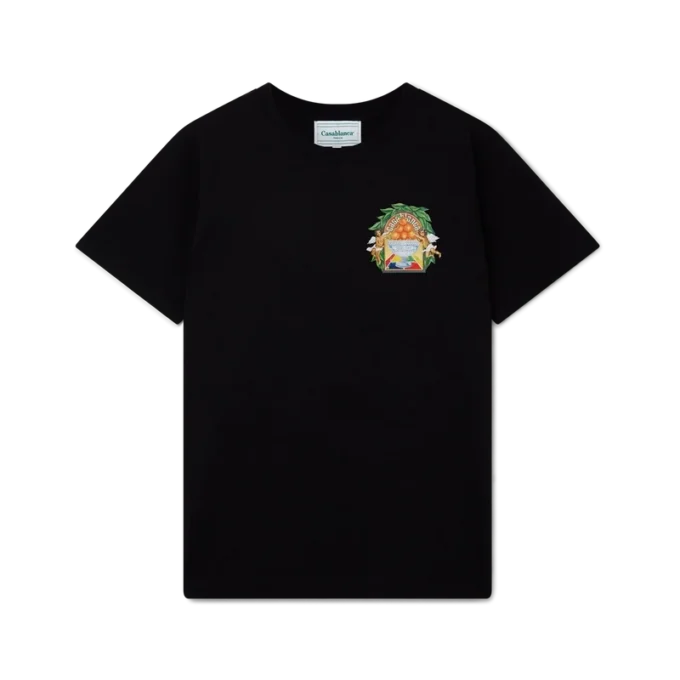 T-shirt Triomphe D’orange